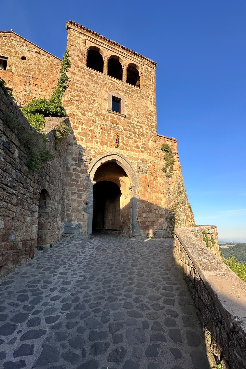 La porta di Santa Maria
