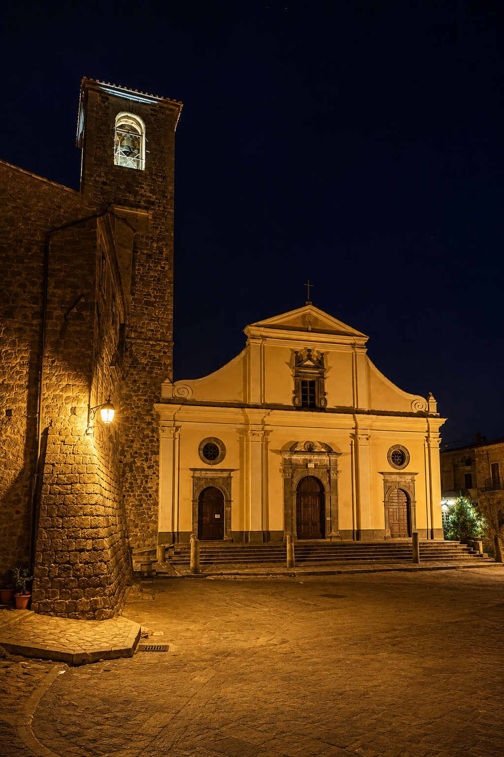 La chiesa di San Donato