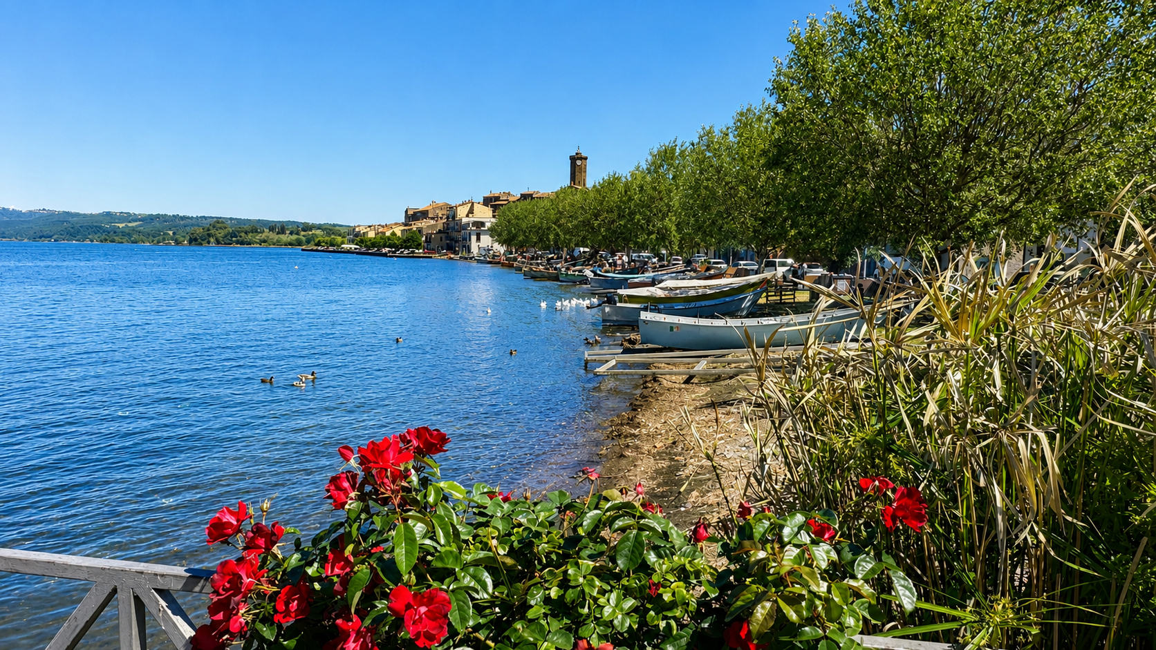 Lago di Bolsena